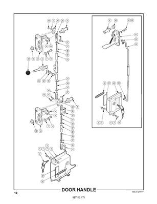 Door Handle 10753171