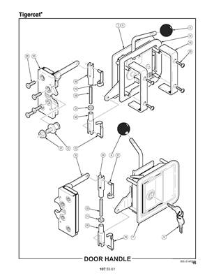 Door Handle 1075361