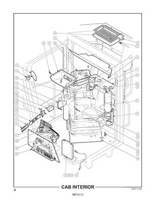 Cab Interior 1076201S2