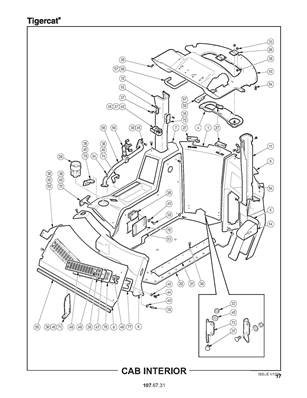 Cab Interior 1076732S2