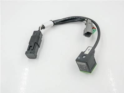 Harness cab 117601B