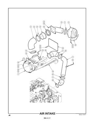 Air Intake 3044421