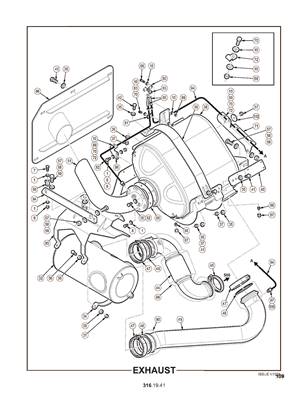 Exhaust 3161941S2