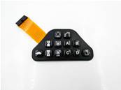 Keypad pod right 42627B01