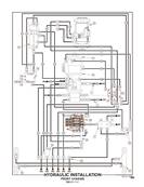Hydraulic Installation, Front Chassis 502021141S5