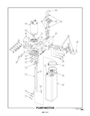 Pump/Motor 5041982