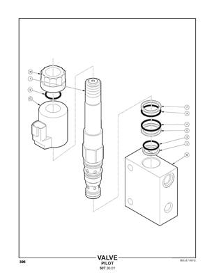Valve Pilot 5073001