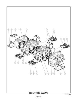 Control Valve 5101501