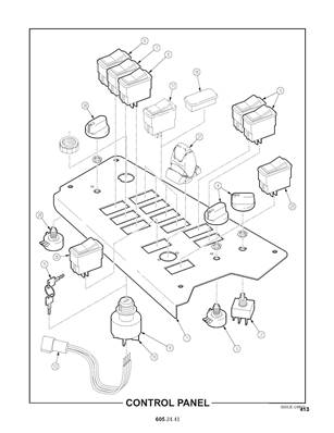 Control Panel 6052441