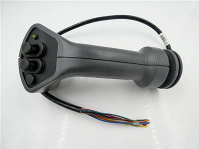 Handle joystick oscillation lock AH249