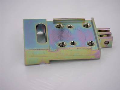 Connection block