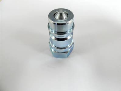 Male ball coupler G1/2 ISO A Parker 6605-8-10