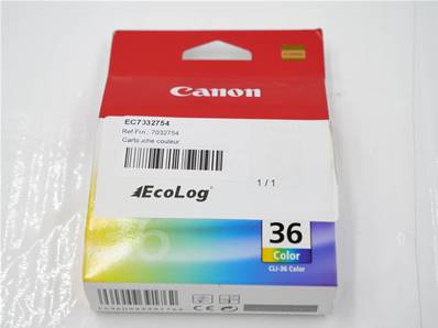 Color Cartridge Eco Log 7032754