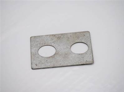 Shim 1Mm. Eco Log 9901664