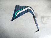 Decal - Engine Hood Eco Log 9905825