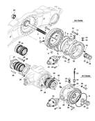 Bogie, assembly 9991159S2