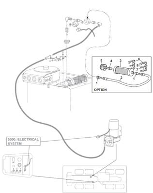 Air sentry filter, assembly 9991257