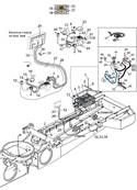 Power supply harness, assembly 9992095S2