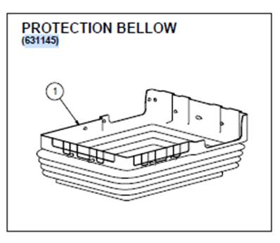 3000 HIGH END seat assembly 9992151