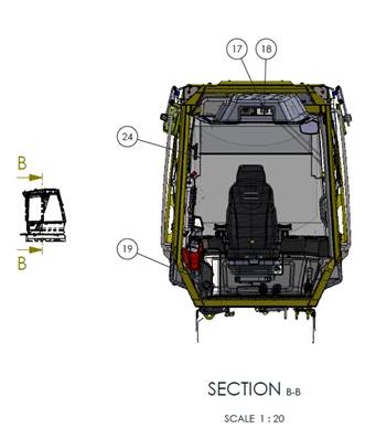 E and F Series Parts Manual 99929352