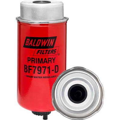 Fuel Filter 10µ SN702555 Parker BF7971-D