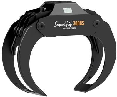 Grapple HULTDINS SuperGrip I 300RS