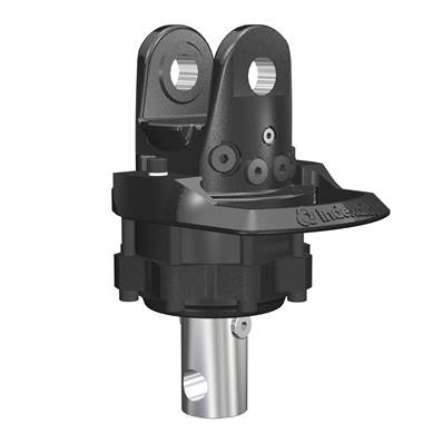 Rotator INDEXATOR GV4 63/30 shaft Ø63mm and pin Ø30mm for 80mm links