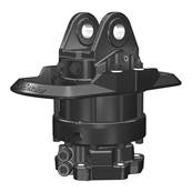 Rotator INDEXATOR GV12-2 A M16 Ø173mm for 80mm links