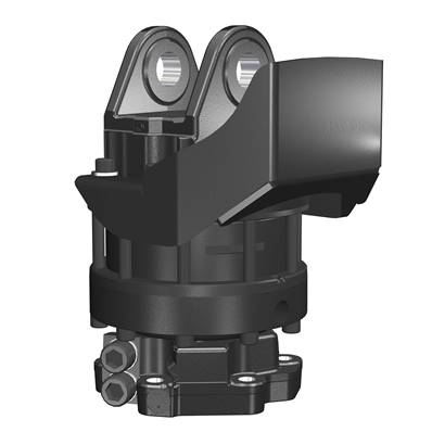 Rotator INDEXATOR GV12 A Y M16 Ø173mm for 80mm links