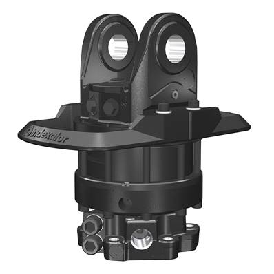 Rotator INDEXATOR GV12-2S LS M16 Ø173mm without restrictors for 100mm links