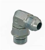 Adaptator male JIC 9/16 - male SAE 9/16-90° 6C5OMXS