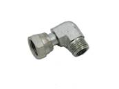 ORFS male-female union 11/16-90 Parker 6C6MLOS