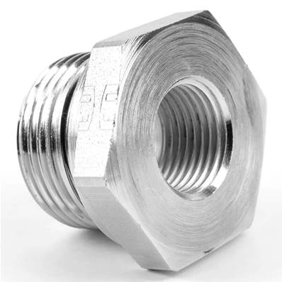 Male Union BSP ISO 1179 1/2 - FG1/4 Parker RI1/2EDX1/4CF
