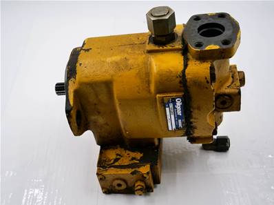 Used hydraulic pump² John Deere AT353937-US