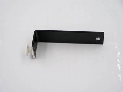 Sunshade curtain bracket John Deere F619811