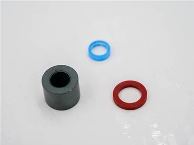 Injector seal John Deere RE32011