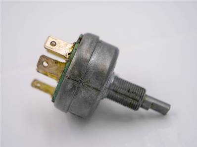 Fan speed potentiometer John Deere RE43497
