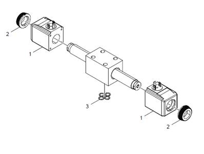 Directional valve 24v LM010280
