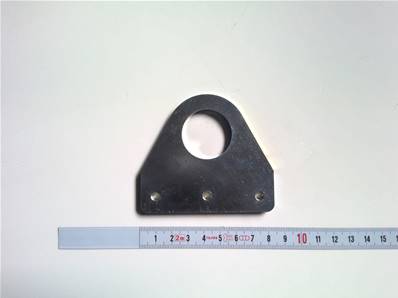 Bracket Log Max RE012806