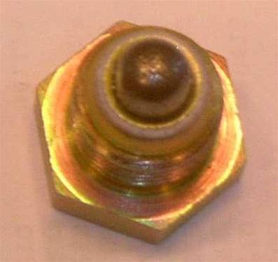 Magnetic Plug 1/2'' Log Max RE015642