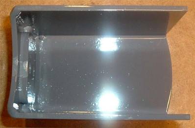 Cylinder Cover Log Max RE015709