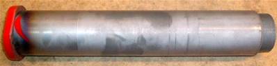 Pin Ø70 L=374 Cmpl. Log Max RE016068