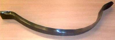 Knife edge Left / Vänster Log Max RE016539