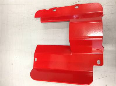 Protective Cover Log Max RE018026