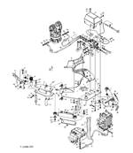 Multi stemming unit with rotator control LM043103