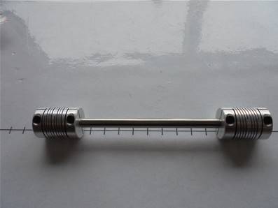 Coupling 6/6 Cmpl Log Max RE401181-97