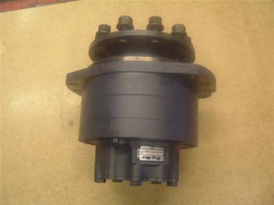 Roller Motor 1259 Cc Log Max RE609097