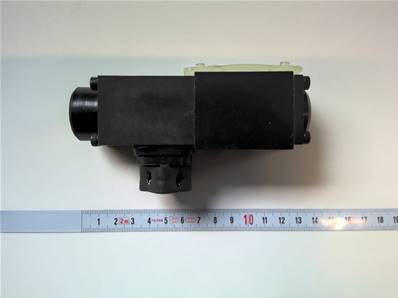 Valve 24V NG4, Replaced by LM612057 Log Max RE612049