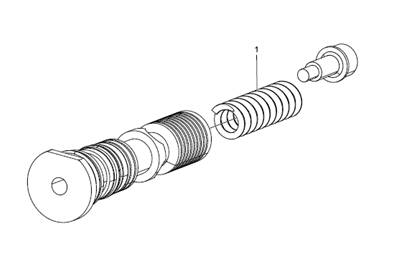 Compensator kit B LM620522