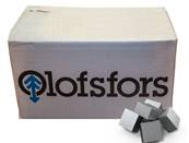Tracks cleat 65x60 H=27mm Olofsfors 037-483156
